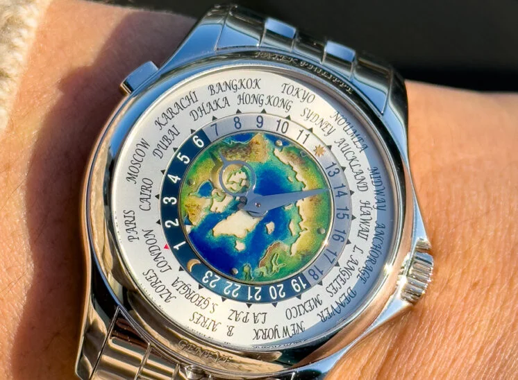 Wrist Shot