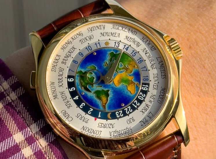 Wrist Shot