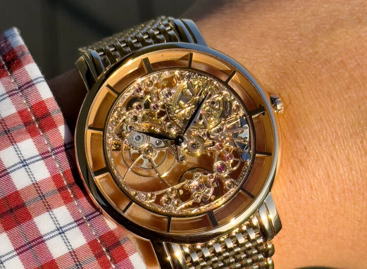 Wrist Shot
