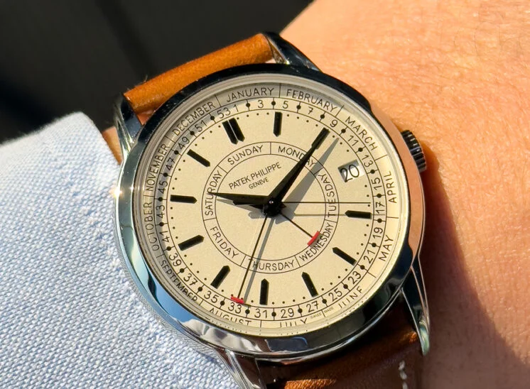Wrist Shot