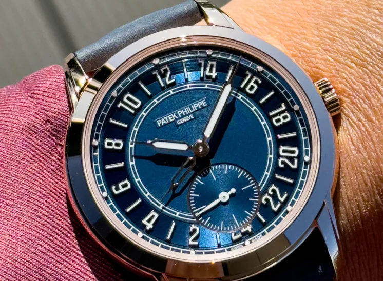Wrist Shot