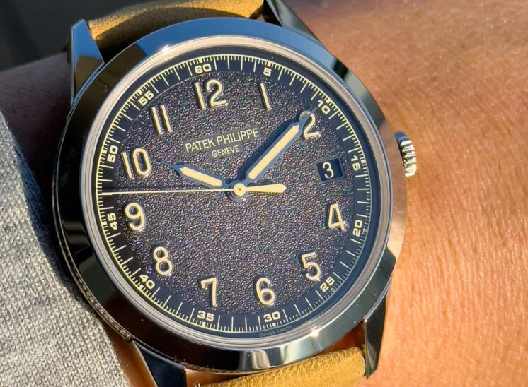 Wrist Shot