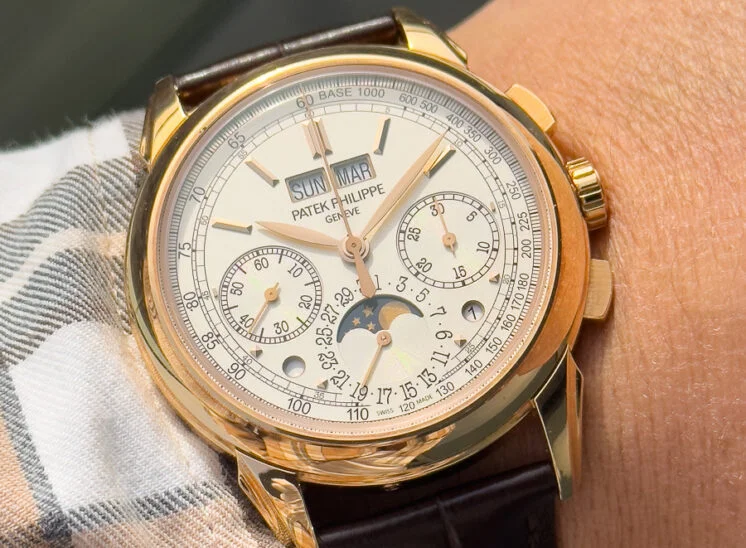 Wrist Shot