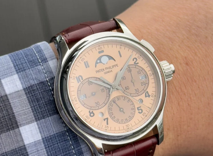 Wrist Shot