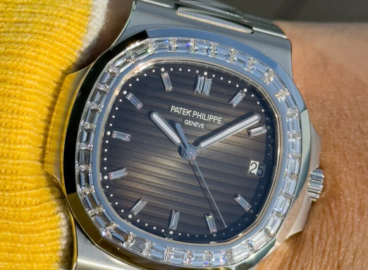 Wrist Shot