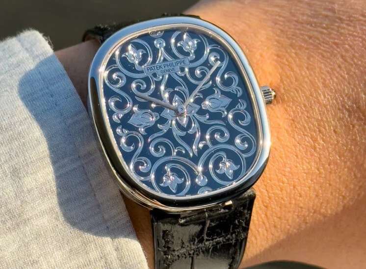 Wrist Shot