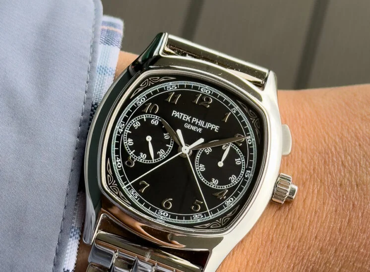 Wrist Shot