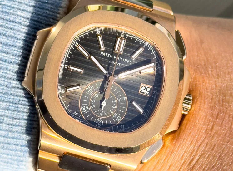 Wrist Shot
