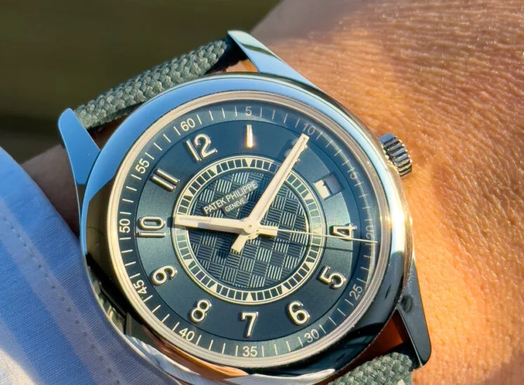 Wrist Shot