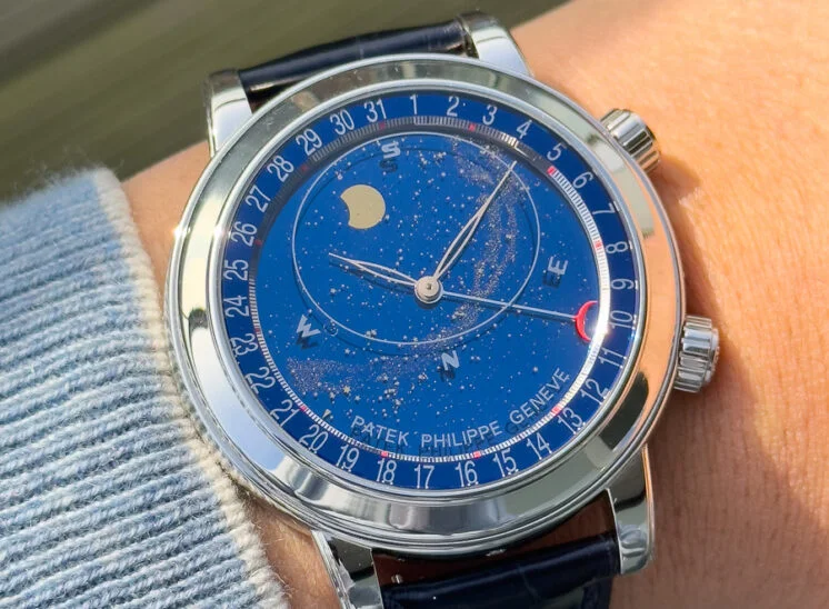 Wrist Shot