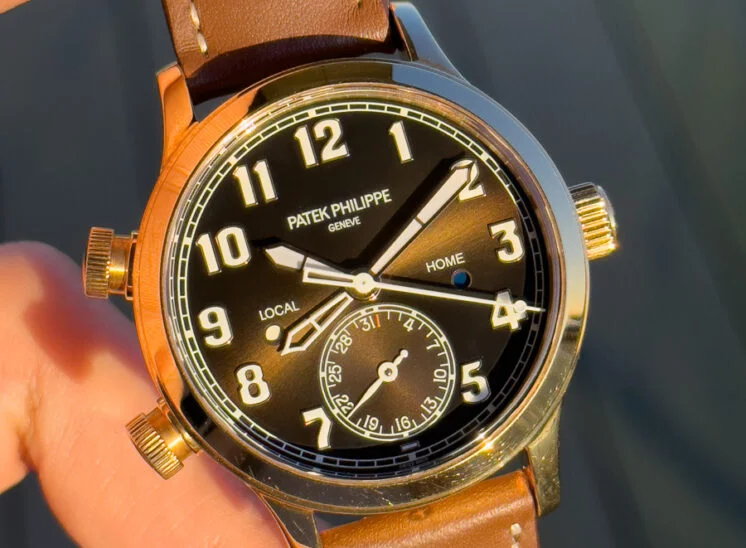 Wrist Shot